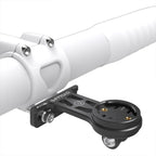CYCLAMI Extended Out-Front Mount Bike Handlebar Bracket for Adapter Sports Action Camera Garmin XOSS G+ IGPSPORT RAVEMEN