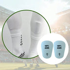 [Professional Shin Guards] Lightweight Professional Soccer Training Shin Guards, 1 Pair | Impact Reduction Buffer Protective