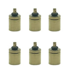 1/2/4/6pcs Gas Refill Adapter Outdoor Camping Cylinder Gas Tank Gas Burner Accessories Hiking Inflate Filling Butane Canister
