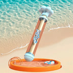 1pcs New Firework Fountain Water Gun - Super Soaker Squirt Gun Outdoor Water Balloon Battles Beach Party Drifting Adventure