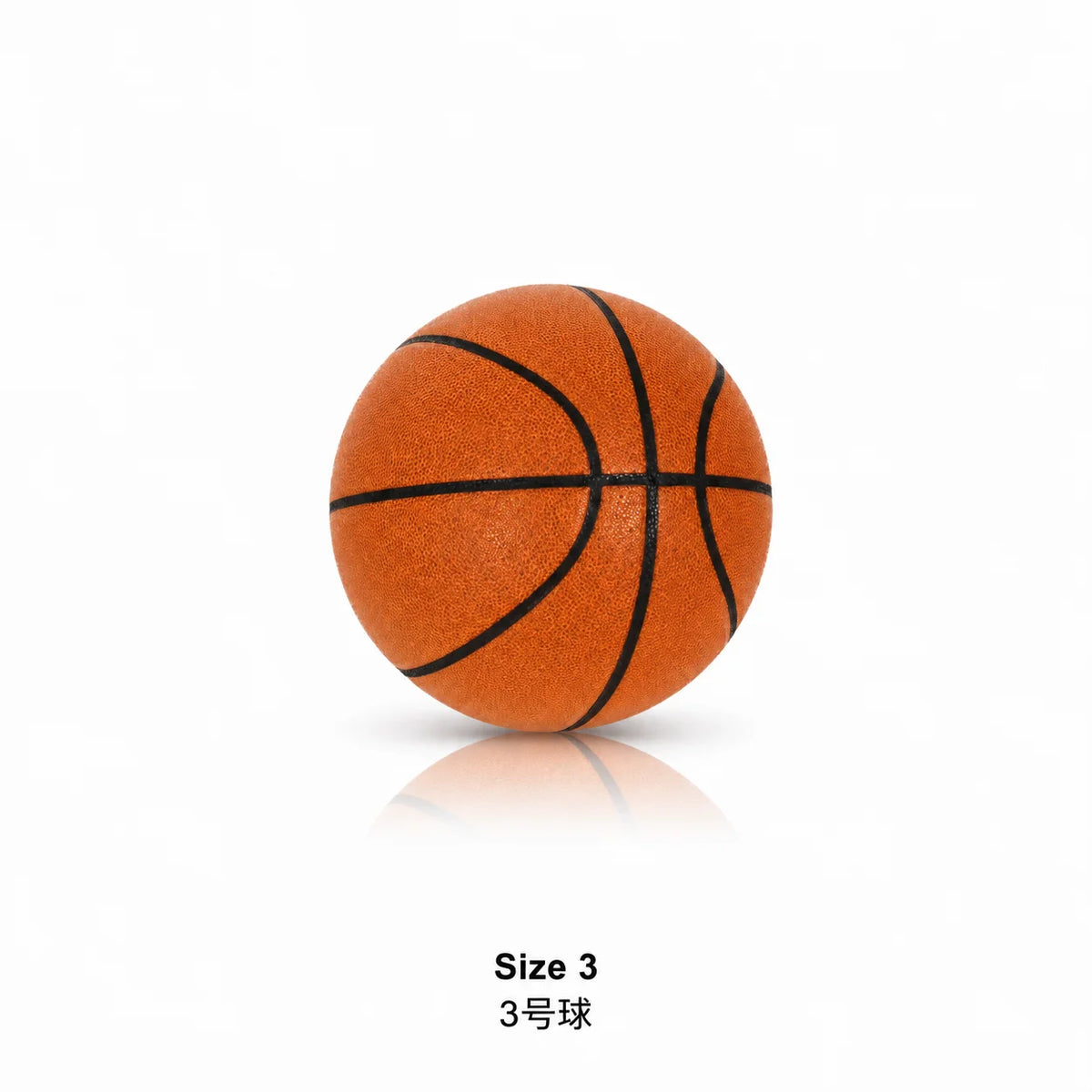 Mute Basketballs PU Foam Size 3/5/7 No Noise Basketball Hoop Squeezable Quiet Balls Sports and Entertainment Fast Dropshipping