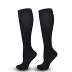 Varicose Veins Compression Socks Fit For Golf Rugby Running Hiking Sports Anti Fatigue Driving Travel Flight Women Men Sport Med