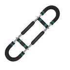 📦 US Warehouse Quick Ship 40KG U Shape Hand Gripper, Power Twister Bar, Adjustable Stainless Steel Arm Trainer Home Workout