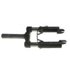 Scooter Front Suspension Fork For Xiaomi M365 Pro Pro2 Brake Disc Alloy Steel Holder Electric Scooter Front Tube Shock