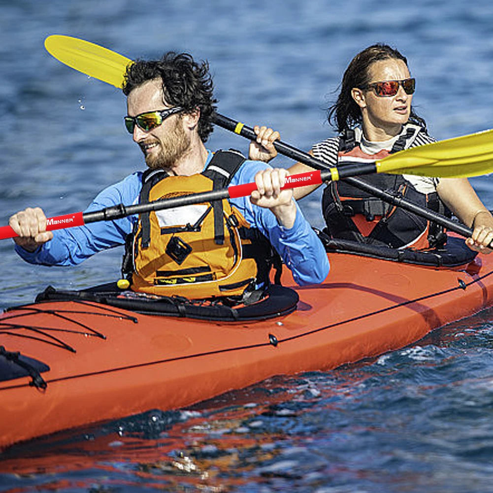 Kayak Paddle Board Protector Paddle Shaft Non-Slip Hand Guard Paddle Protector Sticker Anti-Loss Sinking Kayak Accessories