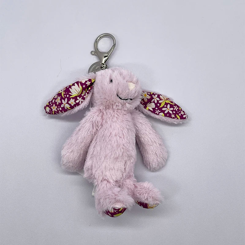 Golf Ball Plush Keychain, Marshmallow Keychain, Volleyball Plush Toy, Rabbit, Xue Long Plush  Bag Charms