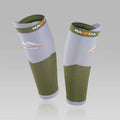 Calf Compression Sleeves for Men & Women, 360° Gradient Pressure Calf Support for Running, Cycling, Basketball, Muscle Recovery