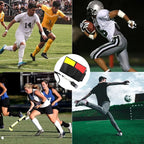Referee Card Set, Scorebook Whistle Pencil Football Referee Red and Yellow Warning Cards for Soccer Football Sports Games