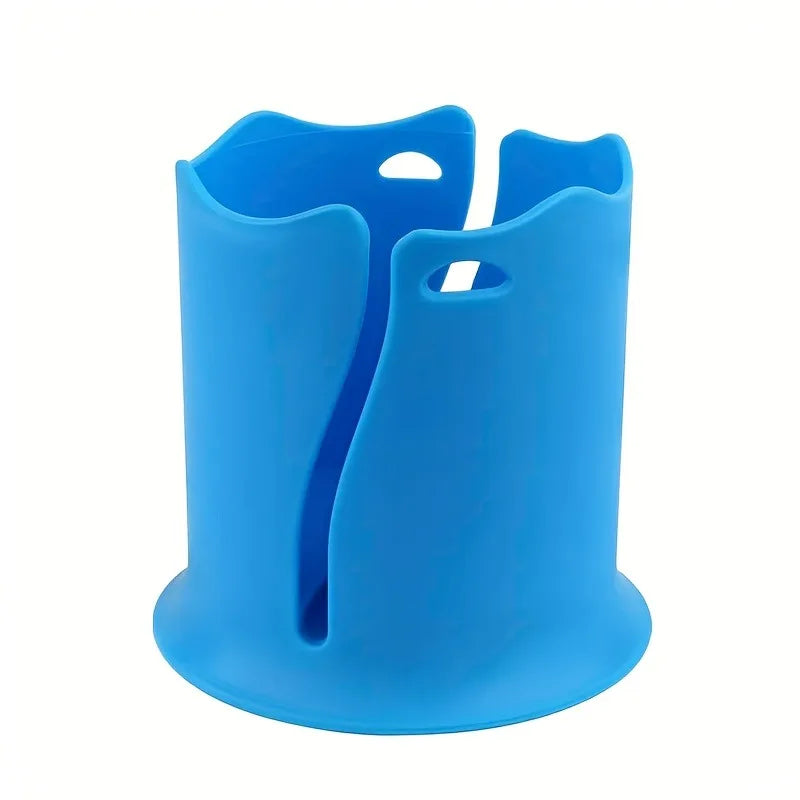 1pc Install Kayak Drink Holder Rope Fixed Track Mount Kayak Water Bottle Holder Lures Storage Plastics Kayak Cup Holder