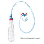 Water Bottle Drink Tube Hose Hydration Bladder Reservoir Pack Backpack System Hose Kit drink tube kit Drink tube hose