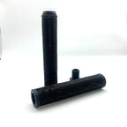 1 Pair Bicycle Handlebar Grips Soft Rubber Grips Bicycle Gloves Bike Accessories Outdoor Sports Cycling Riding Equipment