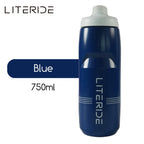 LITERIDE 610ml/710ml Bicycle Bottle MTB Road Bike Water Bottle Outdoor Sports Plastic Portable Large Capacity Drink Cycling