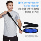 1/2 PCS Elbow Protection Strap Elbow Soft Cushion Support Strap Knee Support Basketball Tennis Badminton Epicondylitis Elbow Pad