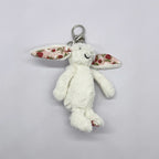 Golf Ball Plush Keychain, Marshmallow Keychain, Volleyball Plush Toy, Rabbit, Xue Long Plush  Bag Charms