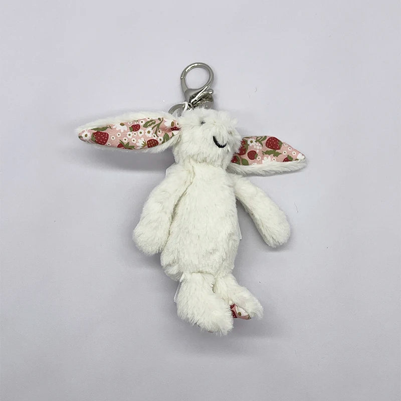 Golf Ball Plush Keychain, Marshmallow Keychain, Volleyball Plush Toy, Rabbit, Xue Long Plush  Bag Charms