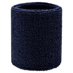 AOLIKES 1PCS Wrist Sweatbands Tennis Wrist Bands Absorbent Sweatbands for Football Basketball Running Athletic Sports Tennis