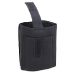 Outdoor Sports Ankle Holster,Concealed Carry,Leg Carry Bag,Left and Right Leg,Small Compact Size,Hunting Accessories