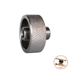 Camping Gas Stove Gas Refill Adapter Outdoor Cylinder Filling Adapter Gas Tank Furnace Connector Accessories Camping Equipment
