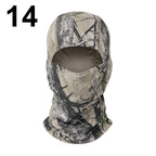 Camouflage Balaclava Full Face CS Mask Ski Cycling Hunting Head Neck Cover Helmet Liner Cap  Multicam Men Scarf