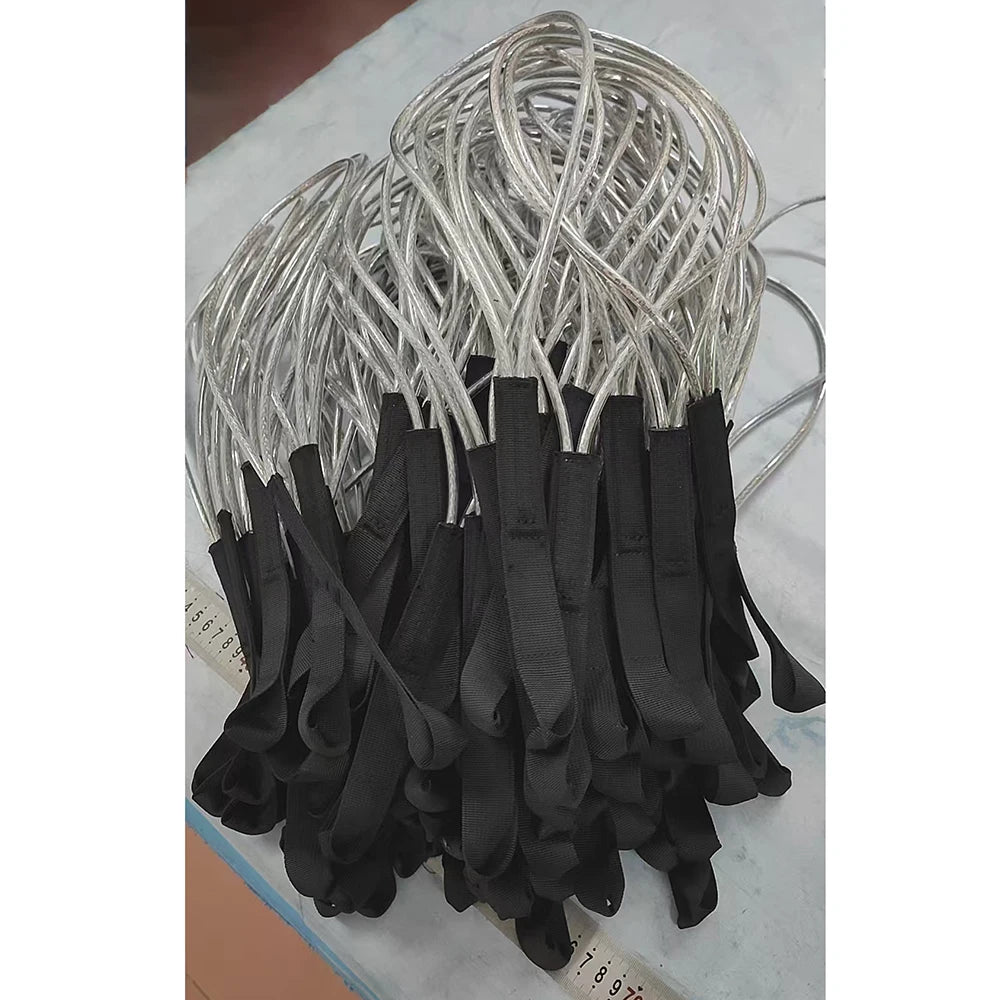 Wing/Parawing Fixed Loop Harness Line for Wingfoiling and Parawings Fixed-Length Wing for Kitesurfing