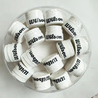 60pcs Tennis OverGrip Tennis Badminton Squash Training Sweat Absorbed Wraps Tennis Accessories Badminton Grip Padel