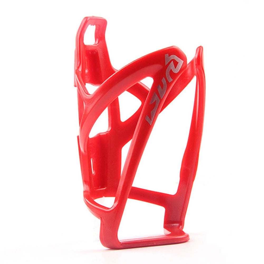 Bicycle Water Bottle Cage Strong Bicycle Drink Bracket Rack Colorful Gradient Cycling Bottle Holder Road Mountain Bike Accessory