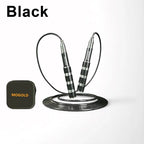 Adjustable Telescopic Jump Rope, Portable Sports Fitness Equipment, Aerobic Exercise At Home, Aluminum Alloy Handle, Cossfit