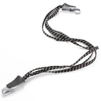 Elastic Bungee Cord Bandage Luggage Straps for Bicycle Bike Cycling Hooks Reusable Secure Fastening Band for Sports And Outdoors