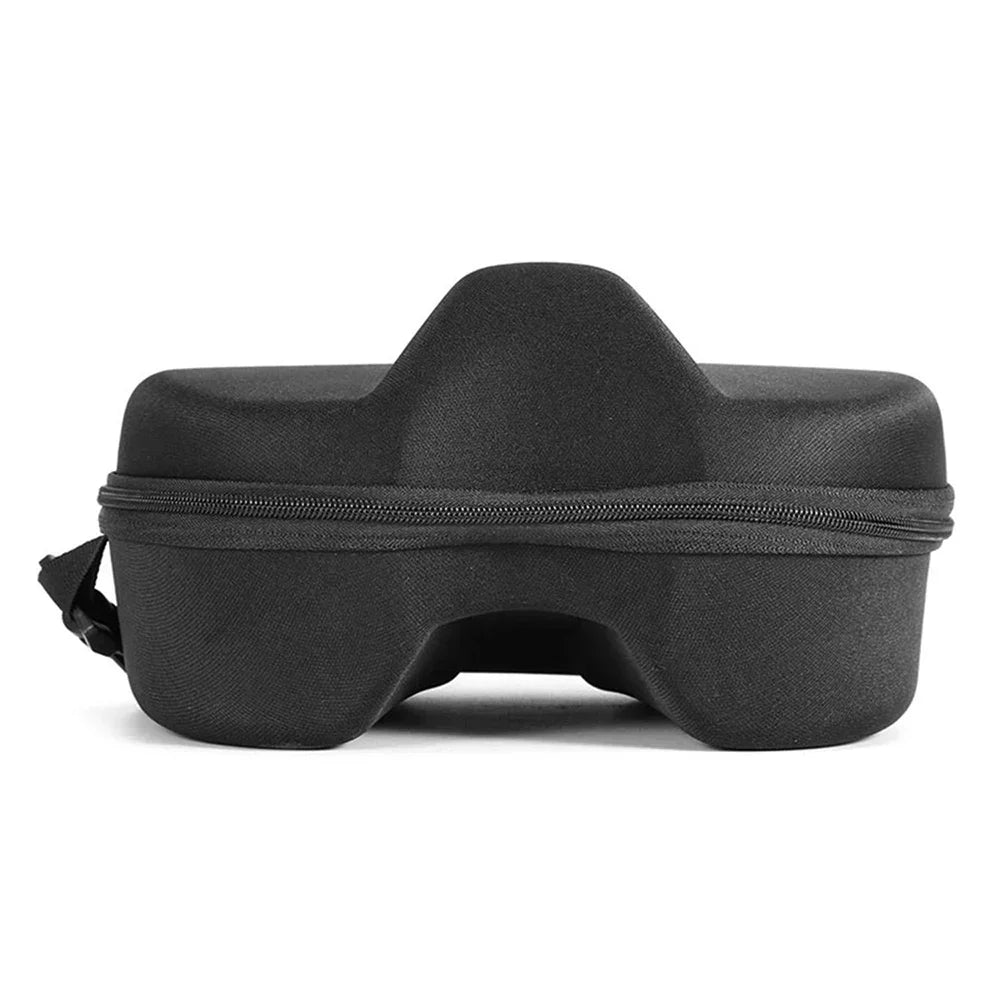 Diving Goggles Storage Box Ski Goggles Storage Box Underwater Goggles Storage Box Zipper Storage Box Ski Supplies Back