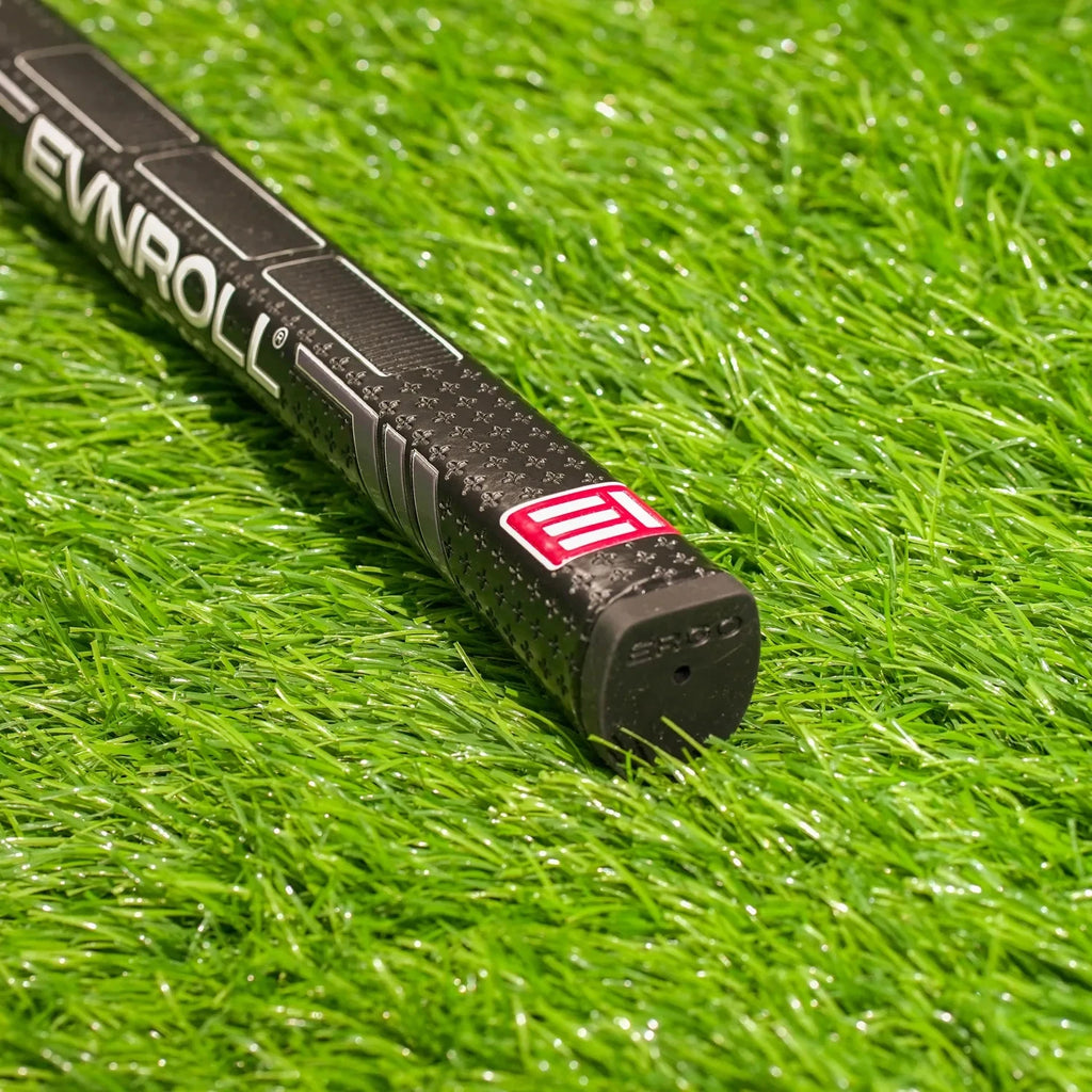 White/Black 2 Color PU Golf Putter Grip 1pcs