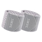 AOLIKES Wrist Band Support Sleeve Gym Support Wrist Brace Wrap Breathable Elastic Compression Bandage Hand Sport Wristband