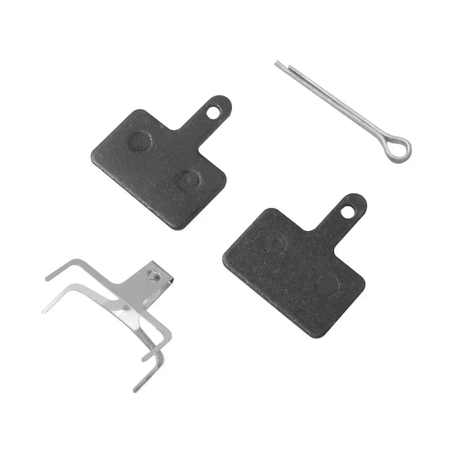 Brake Disc Pads for KuKirin G2 Master / G4 Smart / G3 PRO Electric Scooter Hydraulic Semi-metal Metal Brake Pads Accessories