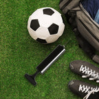 Ball Pump for Sports Balls Handheld Volleyball Pump Air Pump with Needle Soccer Ball Pump Compact Air Pump Sports Ball Inflator