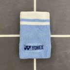 YONEX Badminton Tennis Wristband Classic 75th Anniversary Sports Sweat-absorbent Fitness Anti-sprain Thickened Wrist Protection