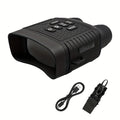 2.5K Digital Night Vision Binoculars 3" Large Screen 6X Digital Zoom Infrared Night Vision Goggles 800M Full Dark View Support Photo Video Recording Rechargeable Telescope for Hunting Camping Wildlife Observation Security Sur
