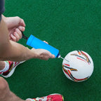 Ball Pump Set Flexible Hose Volleyball Football Basketball With Needle Sports Ball Hand Air Pump Durable Balloon Ball Inflator