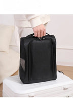 Large Capacity Portable Sports Shoe Bag Football Golf Basketball Boot Storage Bag Waterproof Training Bag For Adults Kids