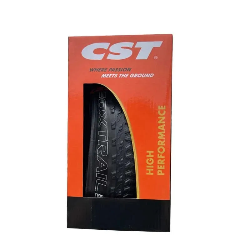 CST 26/27.5/29X1.95 FoxTrail MTB Foldable Tire 120tpi XC Mountain Bicycle Ultralight Tires