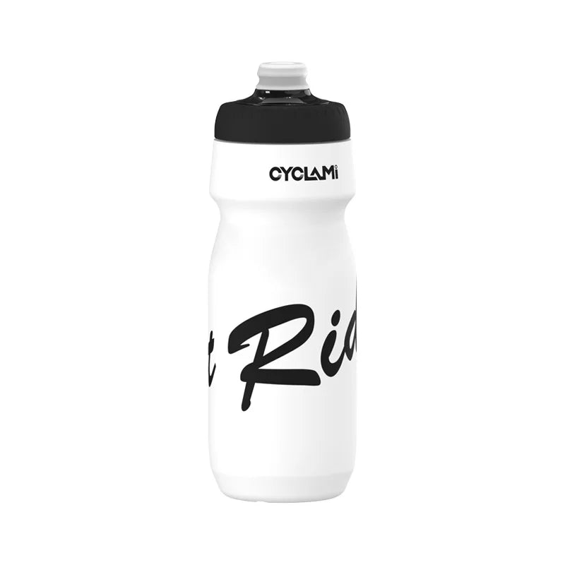 CYCLAMI Bicycle Water Bottle 650ml PP5 Plastic for MTB Road Bike  Water Cup Outdoor Sports Portable Squeeze Drink Cycling Kettle