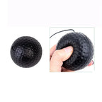 1 Piece of Boxing Reaction Ball, Boxing Speed Ball, Decompression, Evasion, Sanda Training Equipment, Home Boxing Head Mounted R
