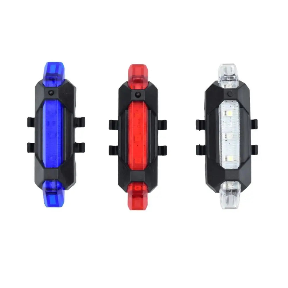 Scooter Warning Led Strip Flashlight Bar Lamp For Mijia M365 Electric Scooter Night Cycling Safety Decorative Light taillight