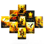 8.8*6.3cm Oracle Cards Game Fortune Telling & Spiritual Growth 36 Cards Oracle Deck , Perfect For Divination & Gift Giving