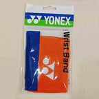 YONEX Badminton Tennis Wristband Classic 75th Anniversary Sports Sweat-absorbent Fitness Anti-sprain Thickened Wrist Protection