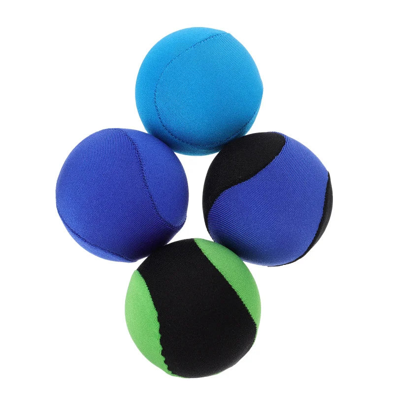 Beach Bouncy Water Toy Ball, Stress Relief Hand Grip Decompression Ball for Water Sports