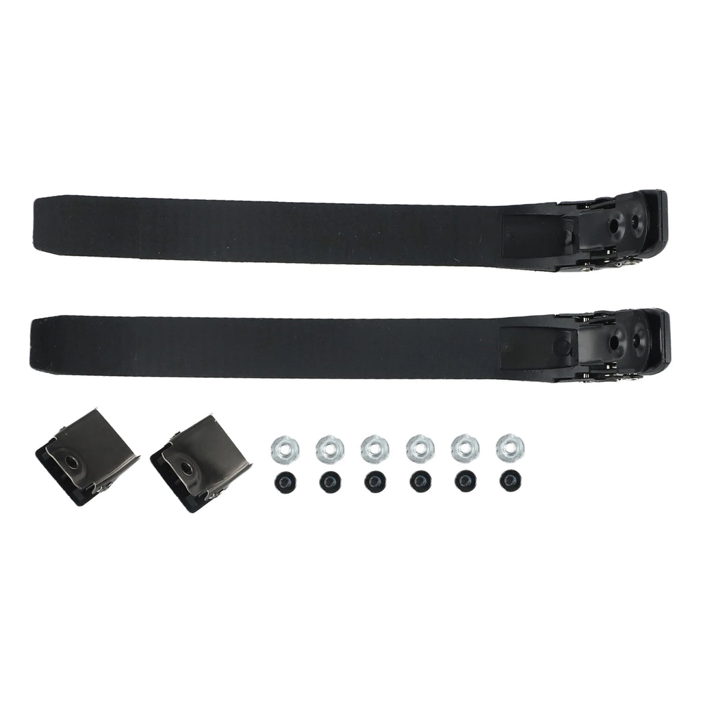 Roller Skates Strap Fastening Straps Lnline Part Safe Shoe 210*22*5mm 2Pcs Accessories Buckle Hockey Easy To Use