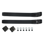 Roller Skates Strap Fastening Straps Lnline Part Safe Shoe 210*22*5mm 2Pcs Accessories Buckle Hockey Easy To Use