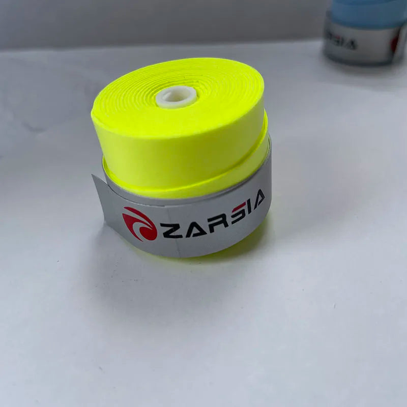 60Pcs ZARSIA NEW GM Tacky Anti-skid Tennis Racket Grip Sweat Badminton Grips Tennis Racket Overgrips