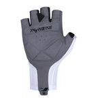 YKYWBIKE Cycling Gloves Woven Aerodynamic Striped Bicycle Sports Gloves Anti-Slip Riding Gloves Shock-absorbing Road Bike Gloves