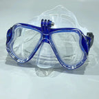Scuba Snorkel Diving Mask Snorkeling Goggles Swimming Water Sports Equipment