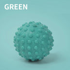 Fascia Ball Raised Point Massage Ball TPR Posture Master Yoga Ball Waist and Back Foot Massage Ball